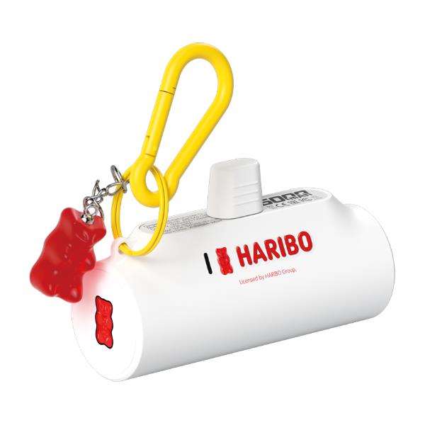 Celly HARIBO POWERBANK 5000